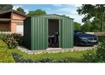 Globel Industries Ger&auml;tehaus "tower 108", Jade, 6,99 M2