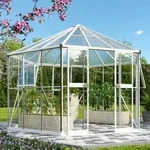Vitavia - Gew&auml;chshaus 'galaxis 9000', Wei&szlig;