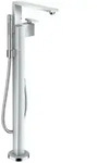 Hansgrohe Axor Edge Einhebel-wannenmischer Bodenstehend,