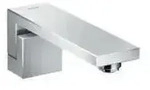 Axor Edge Wanneneinlauf, Diamantschliff, 46411000 - Hansgrohe