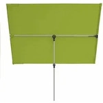 Balkonblende 'active' 180 X 130 Cm, Fresh Green, Bezug Aus 100% Polyester, Gestell