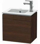 L-cube Waschtischunterbau Wandh&auml;ngend, 1 T&uuml;r, Anschlag - Duravit