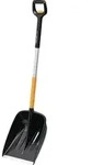Schneeschaufel X-series Tele Kunststoff/alu Schwarz Blattma&szlig; 362mm - 1057188 -
