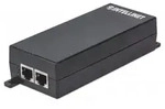 Intellinet Poe+ 30w Gigabit-netzteil &ndash; 802.3at, Din-schienenmontage