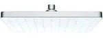 Regendusche, Deckenbrause, Quadratisch, 250 X 170 Mm Wenko