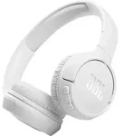 Jbl Tune 510 Kopfh&ouml;rer Kabellos Kopfband Musik Usb Typ-c Bluetooth Wei&szlig;