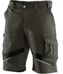 K&uuml;bler Shorts Activiq Oliv/schwarz Gr. 42