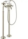 Axor Montreux 2-griff-wannenarmatur Bodenstehend, - Hansgrohe