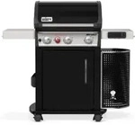 Weber - Gasgrill Spirit Epx-325s Gbs
