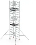 Altrex Mitower Mit Holz Plattform Arbeitsh&ouml;he Bis 6,2m