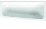 Bette - Space S Eck-badewanne, 170x75cm, 1140, 1 R&uuml;ckenschr&auml;ge,