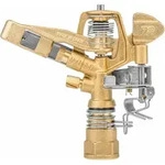 3/4" Karasto Sprinkler 17,5m Wurfweite Aus Messing