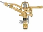 1" Karasto Sprinkler Bis 25 M Wurfweite Aus Messing