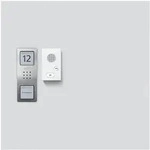 Siedle 210008742-00 Set Cab 850-1 E/w Audio-set Siedle Basic