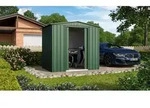 Globel Industries - Ger&auml;tehaus 'tower 86', Jade, 4,10 M2
