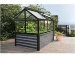 Vitavia - Unterbau F&uuml;r 'gaia Jumbo', Schwarz, 122 X 84 X 65 Cm