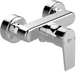 Ideal Standard Tesi Brausearmatur A6694aa Verchromt, Aufputz
