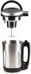 Domo Mixeur A Soupe Do716bl Capacit&eacute; 2,2 L - Gris