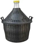 Glasballon 10 L Wein- Und Obstverarbeitung