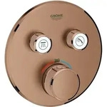 Grohtherm Smartcontrol Thermostat Mit Zwei Absperrventilen, - Grohe