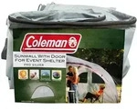 Coleman Seitenwand Mit T&uuml;r F&uuml;r Event Shelter Pro L, Seitenteil, Silber, Mit 2