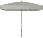 Sonnenschirm 'sunline Waterproof Neo 185 X 120', 185 X 120 Cm, Grau, Bezug Aus 100%