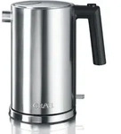 Graef - Wk 600 Wasserkocher Edelstahl
