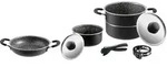 Brunner Topfset Pirate 6+1 &Oslash; 18