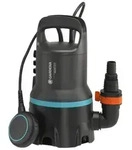 Fp - Gardena Tauchpumpe Schmutzwasserpumpe Pumpe Schmutzpumpe Wasserpumpe Gartenpumpe