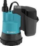 Fp - Gardena Akku-klarwasser-tauchpumpe 2000/2 18v P4a Ready-to-use Set (14600-61)
