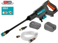Akku-mitteldruckreiniger Aquaclean 24/18v P4a Solo