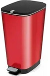 M&uuml;lleimer Kis Chic Bin Style 50 Liter Rot Polypropylen