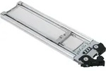 Icy Dock Mb840m2p-b, Einbaurahmen ,schwarz/silber, M.2 Nvme Ssd Zu Pcie 3.0 X4