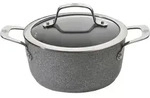 Salina Kasserolle Mit Deckel 24cm - Ballarini