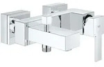 Grohe Sail Cube Wannenarmatur 23438000 Aufputz, Chrom