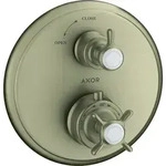 Axor Montreux Thermostat Unterputz Mit Absperrventil,1 - Hansgrohe