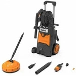 Hochdruckreiniger 2000w 150 Bar 430 L/h Fl&auml;chenreiniger Dampfstrahler - Primaster