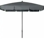 Doppler Sonnenschirm "sunline Waterproof Neo 185 X 120", 185 X 120 Cm, Anthrazit,