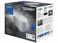 Duravit - me by Starck WC-Set wandhängend 570mm