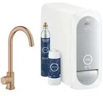 Blue Home Mono C-auslauf Starter Kit Mono Armatur Mit - Grohe