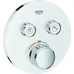 Grohtherm Smartcontrol Thermostat Mit Zwei Absperrventilen, - Grohe