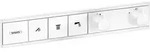 Rainselect Thermostat, Unterputz, F&uuml;r 3 Verbraucher, - Hansgrohe