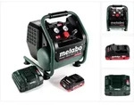 Metabo Power 160-5 18 Ltx Bl Of Akku Kompressor 18 V 8,0 Bar Brushless + 1x Lihd