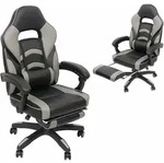 Gaming Stuhl B&uuml;rostuhl Racing Stuhl Schreibtischstuhl Drehstuhl Chefsessel