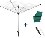 Leifheit - Trocknen - W&auml;schespinne Linolift 600 Quick Start 85282