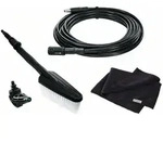 Zubeh&ouml;r - Aufsatzset, F&uuml;r Hochdruckreiniger F016800572 - Bosch