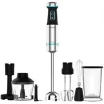 Stabmixer Power Titanblack 1200 Xl Perfectcream&crush - Cecotec