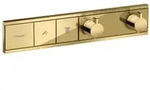 Rainselect Thermostat Unterputz F&uuml;r 2 Verbraucher, - Hansgrohe