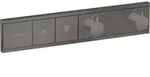Rainselect Thermostat Unterputz F&uuml;r 2 Verbraucher, - Hansgrohe