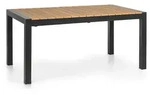 Menorca Expand Gartentisch 163 X 95 Cm Aluminium Kunststoff-holzimitat